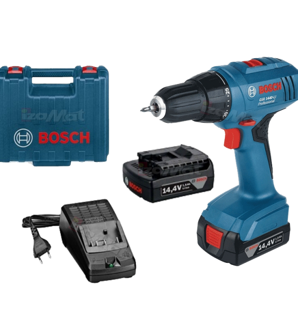 Wkrętarka akumulatorowa 14,4V Bosch GSR 1440-Li | Izamat